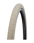 SCHWALBE tyre - ROAD CRUISER 26x1.75 K-GUARD 50EPI - beige