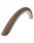 SCHWALBE tyre - ROAD CRUISER (47-622) 28x1.75 ACTIVE - brown