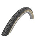 SCHWALBE tyre - ROAD CRUISER (47-622) 28x1.75 ACTIVE - beige/black