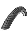 SCHWALBE tyre - SUPER MOTO-X (62-559) 26x2.40 PERFORMANCE - black