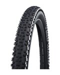 SCHWALBE tyre - RAPID ROB 26x2.25 K-GUARD 50EPI - black/white