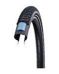 SCHWALBE tyre - MARATHON PLUS TOUR 700x35C (37-622) - black