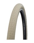 SCHWALBE tyre -  FAT FRANK 28x2.00 (50-622) TWINSKIN K-GUARD - beige