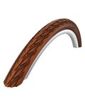 SCHWALBE tyre - DELTA CRUISER PLUS (37-622) 28x1.40 700x35C ACTIVE - brown