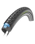 SCHWALBE tyre - MARATHON E-PLUS 28x2.00 SMART DUALGUARD 67EPI - black