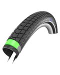 SCHWALBE tyre - BIG BEN PLUS  28x2.15 GREENGUARD 67EPI - black