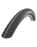 SCHWALBE tyre - HURRICANE 27.5x2.00 DD 67EPI - black