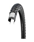 SCHWALBE tyre - LAND CRUISER (50-622) 28x2.00 ACTIVE - black