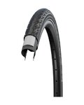 SCHWALBE tyre - DELTA CRUISER PLUS (50-622) 28x2.00 ACTIVE - black