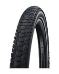 SCHWALBE tyre - PICK-UP (65-584) 27.5x2.60 DEFENSE E-BIKE - black