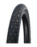 SCHWALBE tyre -  AL GROUNDER 27.5x2.35 (60-584) MICRO SKIN RACE GUARD - black