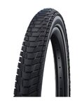 SCHWALBE tyre - PICK-UP 24x2.35 SUPER DEFENSE 2x67EPI - black
