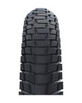 SCHWALBE tyre - PICK-UP 24x2.35 SUPER DEFENSE 2x67EPI - black