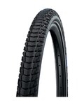 SCHWALBE tyre - MARATHON PLUS TOUR 28x2.00 (50-622) SMART DUAL GUARD - black