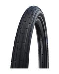 SCHWALBE tyre -  FAT FRANK 27.5x2.35 (60-584) K-GUARD - black