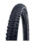 SCHWALBE tyre - JOHNNY WATTS 365 27.5x2.80 (70-584) GREENGUARD - black