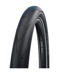 SCHWALBE tyre - SUPER MOTO 28x1.50 (40-622) RACE GUARD ADDIX - black