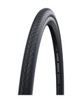 SCHWALBE tyre - MARATHON PLUS 24x1 3/8 (37-540) EVO TWIN SKIN SMART GUARD - black