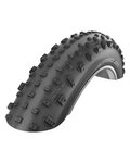 SCHWALBE tyre - JUMBO JIM (100-559) 26x4.00 PERFORMANCE - black