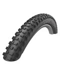 SCHWALBE tyre - HAND DAMPF (60-584) 27.5x2.35 PERFORMANCE - black