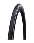 SCHWALBE tyre - PRO ONE TT 700x28C SUPER RACE 127EPI - black