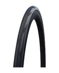 SCHWALBE tyre - PRO ONE 700x28C SUPER RACE 127EPI - black