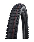 SCHWALBE tyre - EDDY CURRENT FRONT (70-584) 27.5x2.80 TRAIL - black