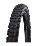 SCHWALBE tyre - EDDY CURRENT REAR (70-584) 27.5x2.80 GRAVITY - black