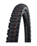 SCHWALBE tyre - EDDY CURRENT REAR (65-622) 29x2.60 GRAVITY - black
