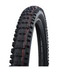 SCHWALBE tyre - EDDY CURRENT FRONT (65-584) 27.5x2.60 TRAIL - black