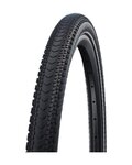 SCHWALBE tyre - MARATHON ALMOTION 27.5x2.15 V-GUARD 67EPI - black