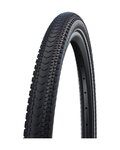 SCHWALBE tyre - MARATHON ALMOTION 700x38C (40-622) EVO V-GUARD - black