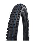 SCHWALBE tyre - NOBBY NIC 29x2.25 SUPER GROUND 67EPI - black