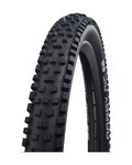 SCHWALBE tyre - NOBBY NIC 27.5x2.40 SUPER GROUND 67EPI - black