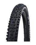 SCHWALBE tyre - NOBBY NIC 27.5x2.40 (62-584) ADDIX - black