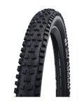 SCHWALBE tyre - NOBBY NIC 26x2.40 PERFORMANCE 67EPI - black