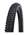 SCHWALBE tyre - NOBBY NIC 27.5x2.40 SUPER TRAIL 67EPI - black