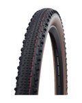 SCHWALBE tyre - THUNDER BURT (57-622) 29x2.25 RACE - beige/black