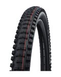 SCHWALBE tyre - BIG BETTY (65-622) 29x2.60 TRAIL - black