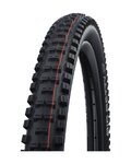 SCHWALBE tyre - BIG BETTY 27.5x2.80 SUPER TRAIL 67EPI - black