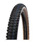 SCHWALBE tyre - WICKED WILL 27.5x2.40 (62-584) TLE EVO SUPER GROUND ADDIX SPEED GRIP - black