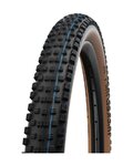 SCHWALBE tyre - WICKED WILL (62-622) 29x2.40 RACE - beige/black