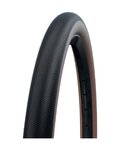 SCHWALBE tyre - G-ONE SPEED 27.5x2.00 (50-584) TLE RACE GUARD ADDIX - black