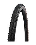 SCHWALBE tyre - G-ONE BITE (40-622) 28x1.50 700x40C PERFORMANCE - beige/black