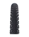 SCHWALBE tyre - G-ONE BITE (40-622) 28x1.50 700x40C PERFORMANCE - beige/black