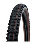 SCHWALBE tyre - BIG BETTY 27.5x2.40  (62-584) TLE SUPER GRAVITY SOFT - black