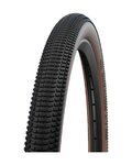 SCHWALBE tyre - BILLY BONKERS (50-406) 20x2.00 PERFORMANCE - beige/black