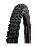SCHWALBE tyre -  MAGIC MARY 27.5x2.40 (62-584) TLE SUPER GRAVITY SOFT - black/brown