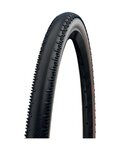 SCHWALBE tyre - G-ONE RS (40-622) 28x1.50 700x40C RACE - beige/black
