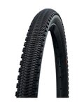 SCHWALBE tyre - G-ONE OVERLAND 28x2.00  (50-622) TLE SUPER GROUND SPEED GRIP - black